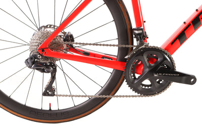 Trek Emonda SL 7 Shimano Ultegra Di2 Disc Road Bike 2021, Size 52cm
