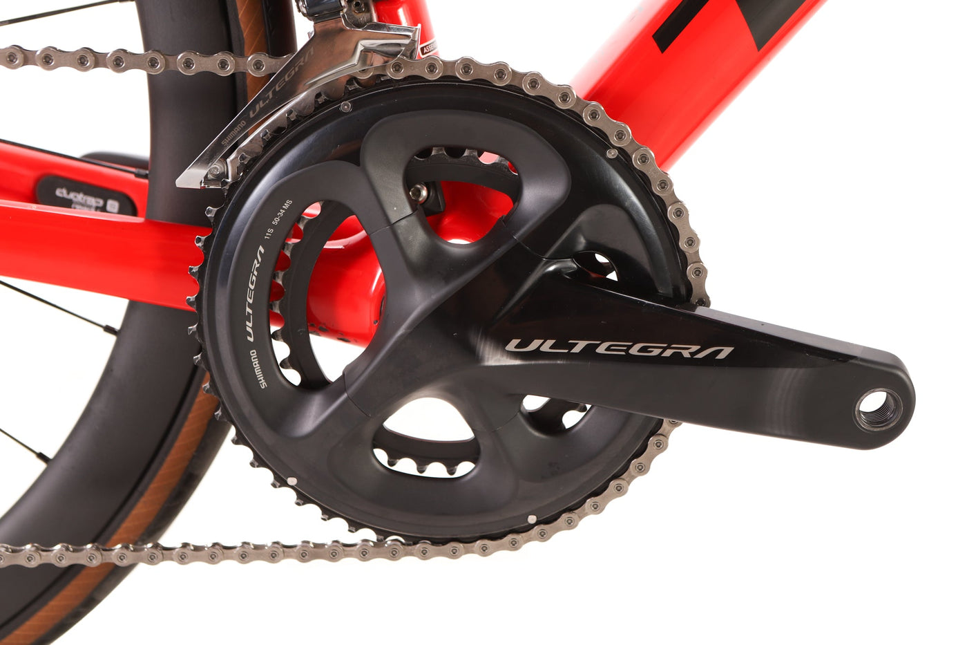 Trek Emonda SL 7 Shimano Ultegra Di2 Disc Road Bike 2021, Size 52cm