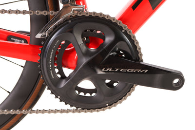 Trek Emonda SL 7 Shimano Ultegra Di2 Disc Road Bike 2021, Size 52cm