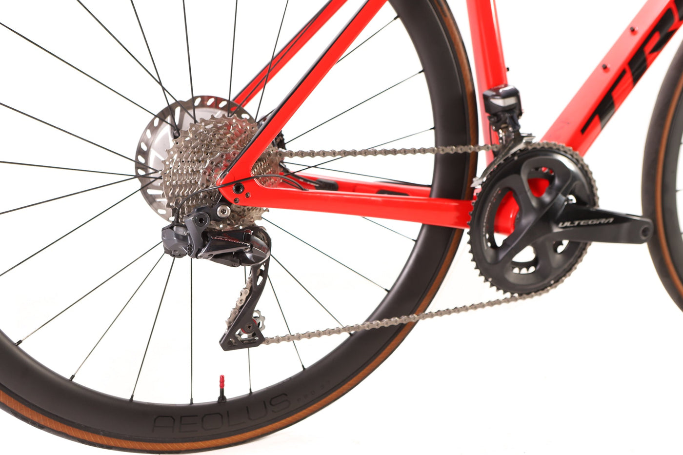 Trek Emonda SL 7 Shimano Ultegra Di2 Disc Road Bike 2021, Size 52cm