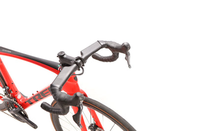 Trek Emonda SL 7 Shimano Ultegra Di2 Disc Road Bike 2021, Size 52cm