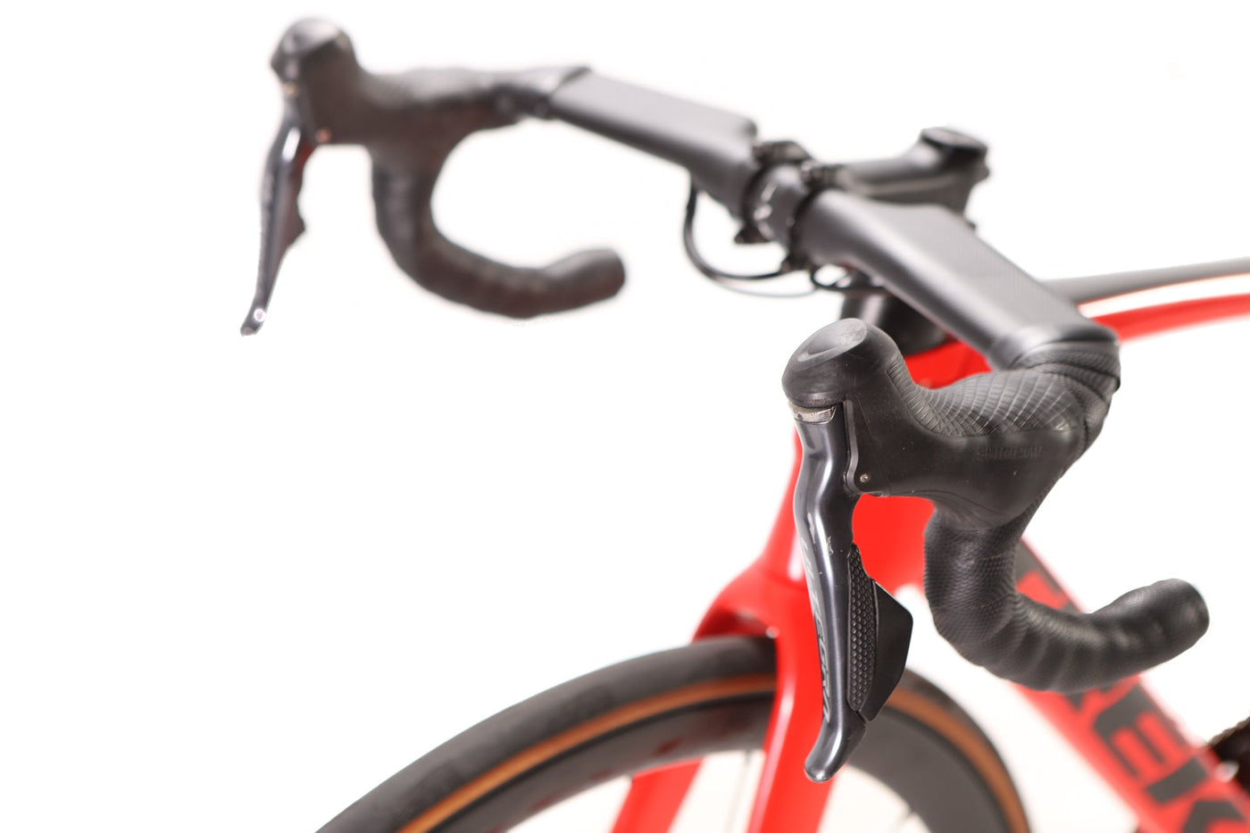 Trek Emonda SL 7 Shimano Ultegra Di2 Disc Road Bike 2021, Size 52cm