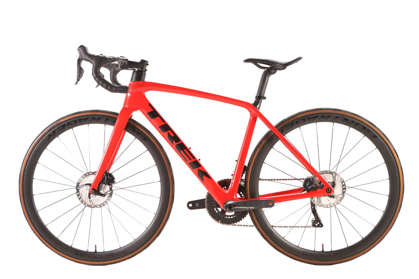 Trek Emonda SL 7 Shimano Ultegra Di2 Disc Road Bike 2021, Size 52cm