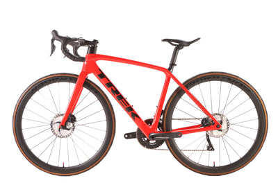 Trek Emonda SL 7 Shimano Ultegra Di2 Disc Road Bike 2021, Size 52cm