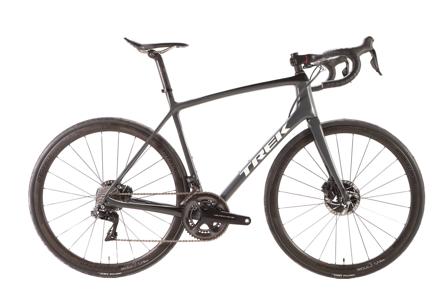Trek Emonda SLR 9 Shimano Dura-Ace Di2 Disc Road Bike 2019, Size 58cm