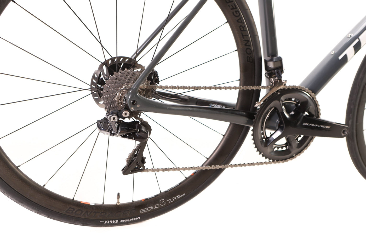 Trek Emonda SLR 9 Shimano Dura-Ace Di2 Disc Road Bike 2019, Size 58cm