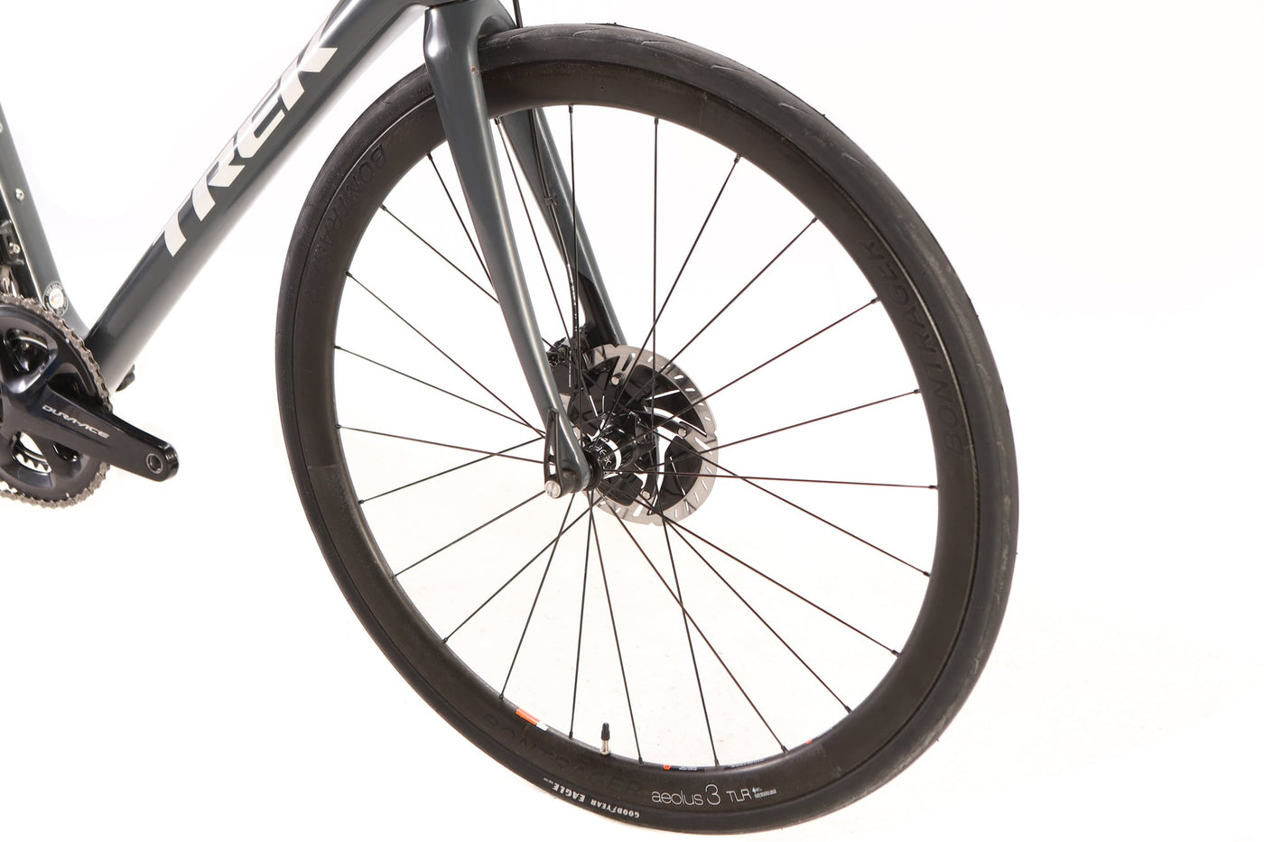 Trek Emonda SLR 9 Shimano Dura-Ace Di2 Disc Road Bike 2019, Size 58cm