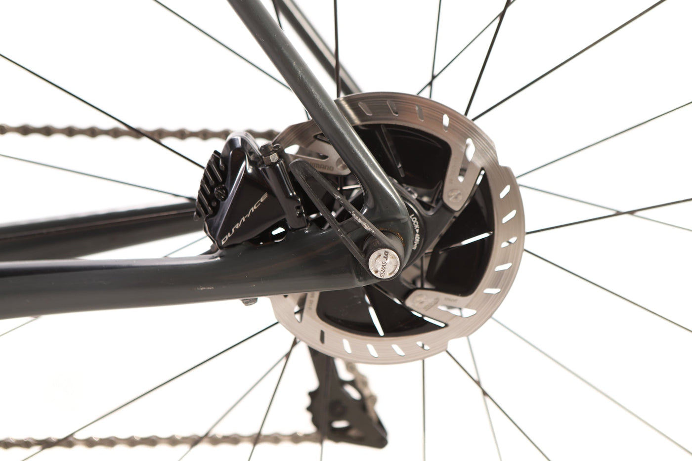 Trek Emonda SLR 9 Shimano Dura-Ace Di2 Disc Road Bike 2019, Size 58cm