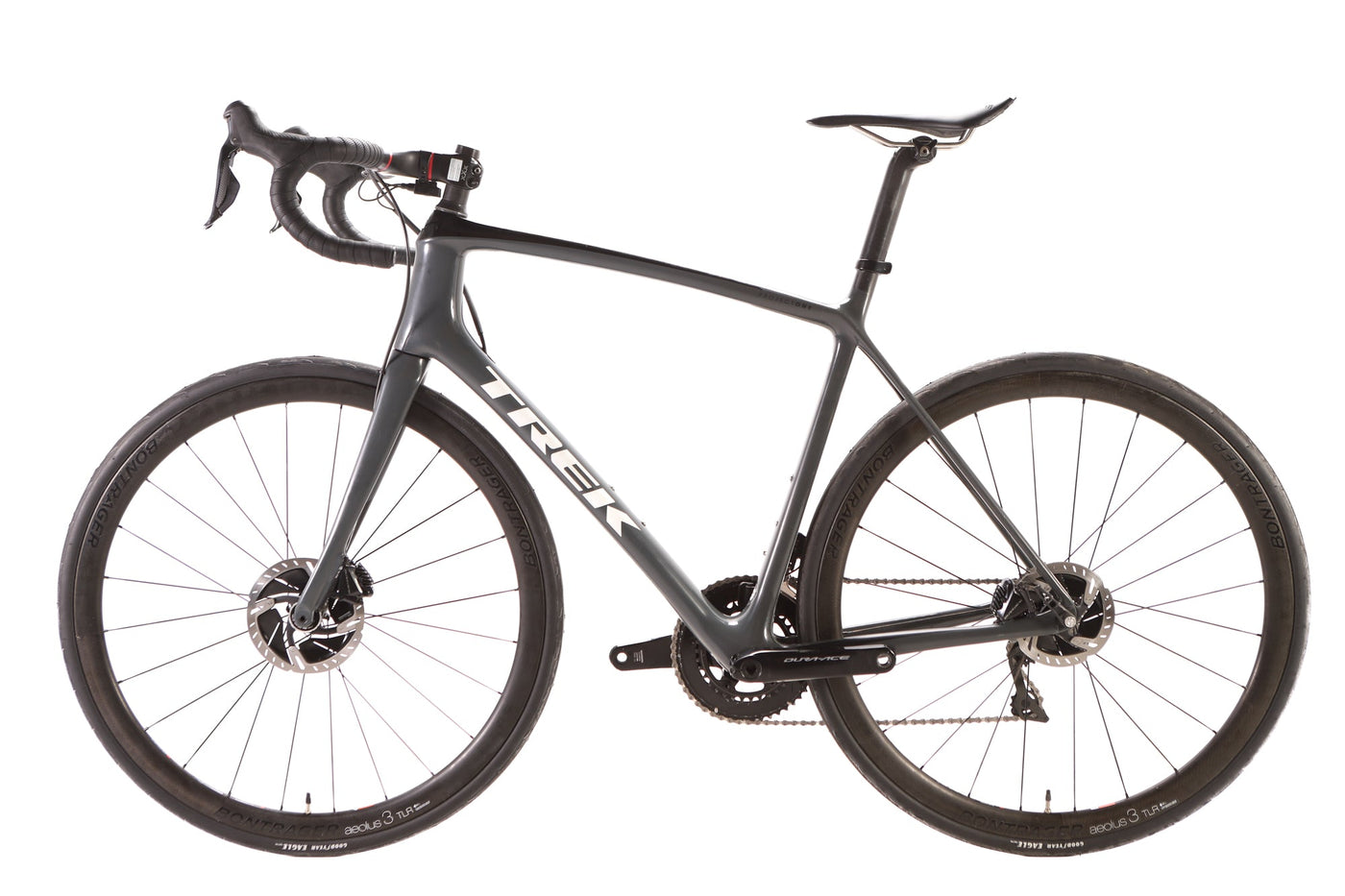 Trek Emonda SLR 9 Shimano Dura-Ace Di2 Disc Road Bike 2019, Size 58cm