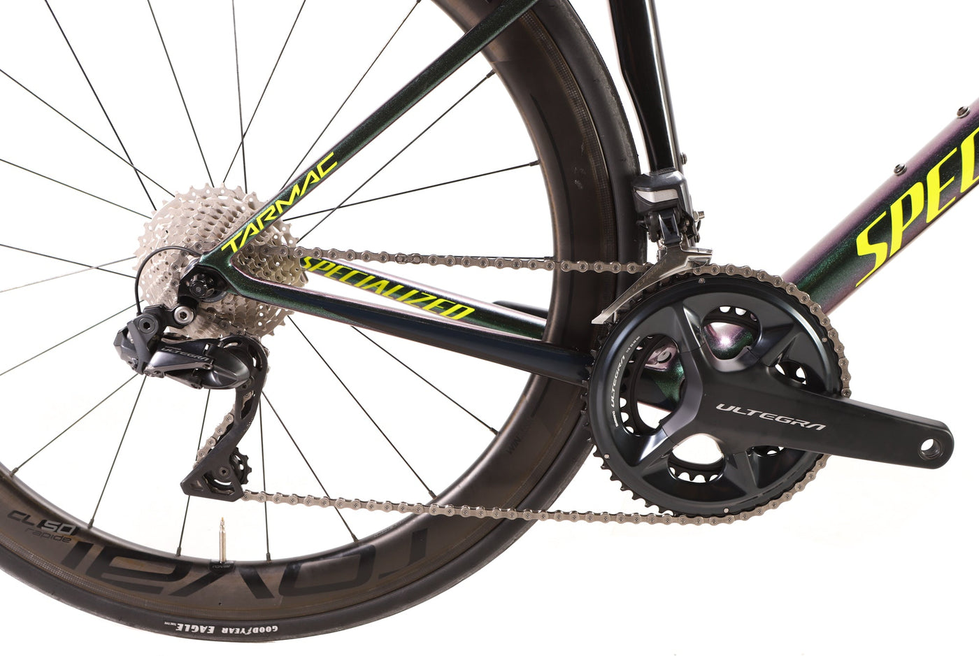 Specialized Tarmac SL6 Shimano Ultegra Di2 Road Bike 2019, Size 54cm
