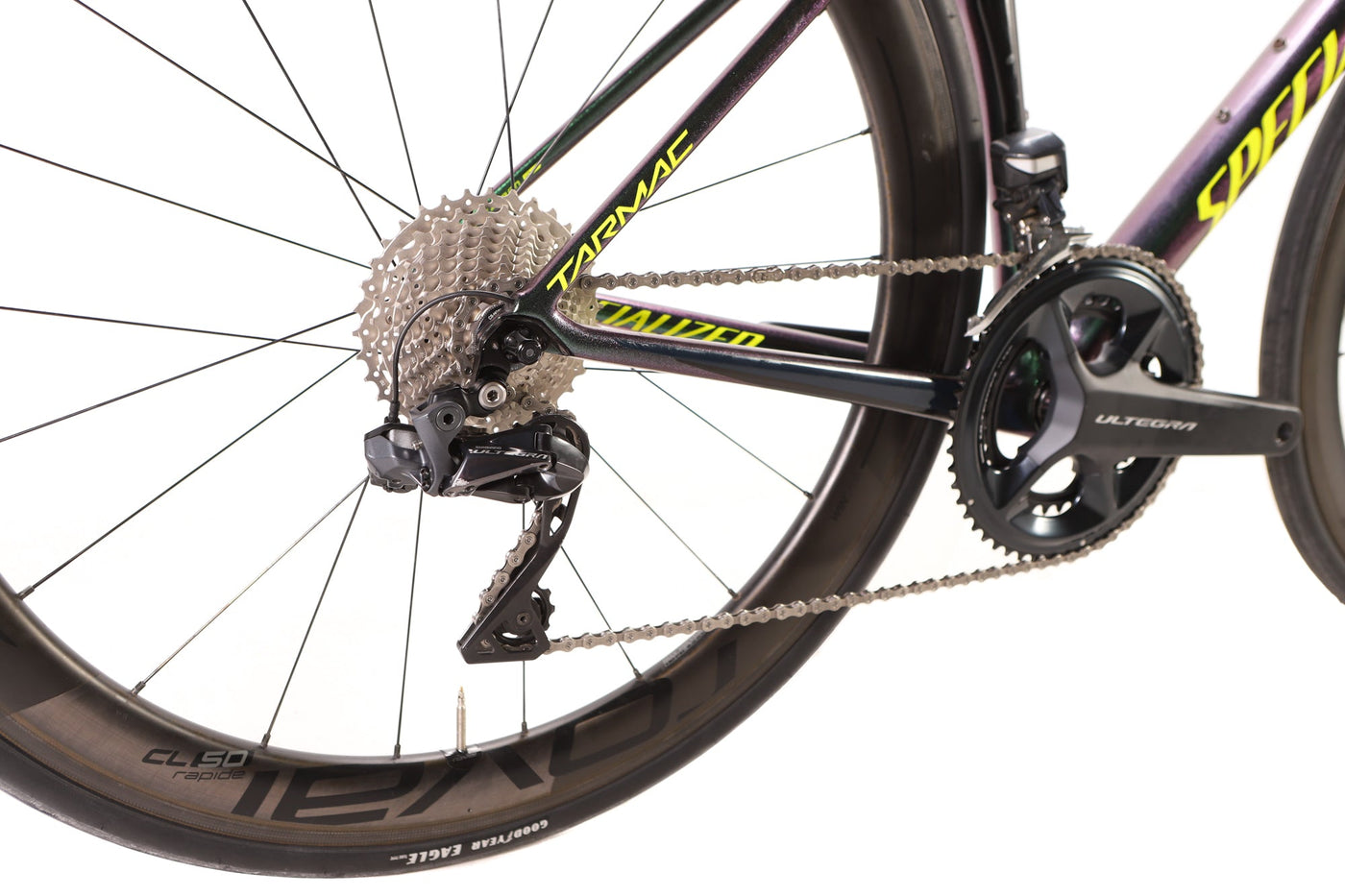 Specialized Tarmac SL6 Shimano Ultegra Di2 Road Bike 2019, Size 54cm