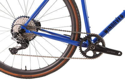 Windover Bostal Shimano GRX Gravel Bike 2023, Size Large