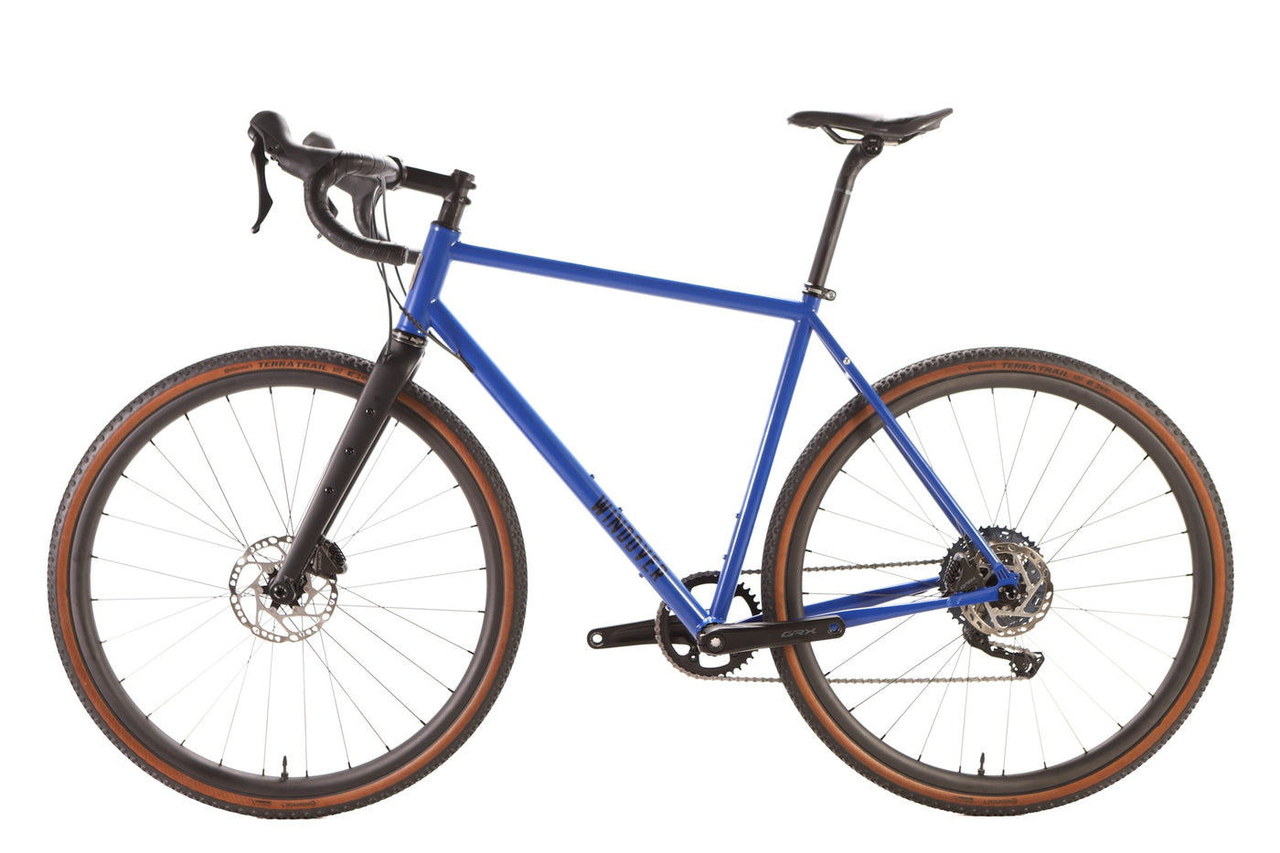 Windover Bostal Shimano GRX Gravel Bike 2023, Size Large