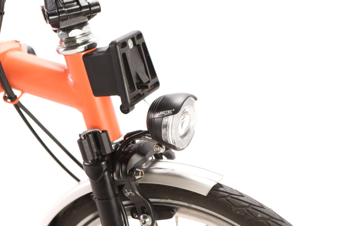 Brompton C Line Explore M6R Folding Bike 2022