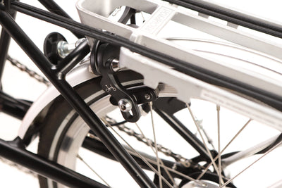 Brompton C Line Explore M6R Folding Bike 2022