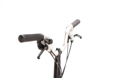 Brompton C Line Explore M6R Folding Bike 2022