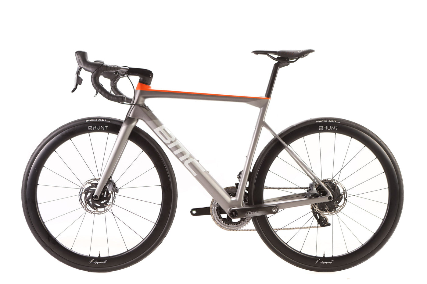 BMC Teammachine SLR02 Sram Force AXS Disc Road Bike 2020, Size 54cm