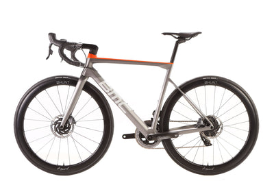 BMC Teammachine SLR02 Sram Force AXS Disc Road Bike 2020, Size 54cm