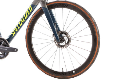 Specialized Roubaix Expert Shimano Ultegra Di2 Disc Road Bike 2020, Size 54cm