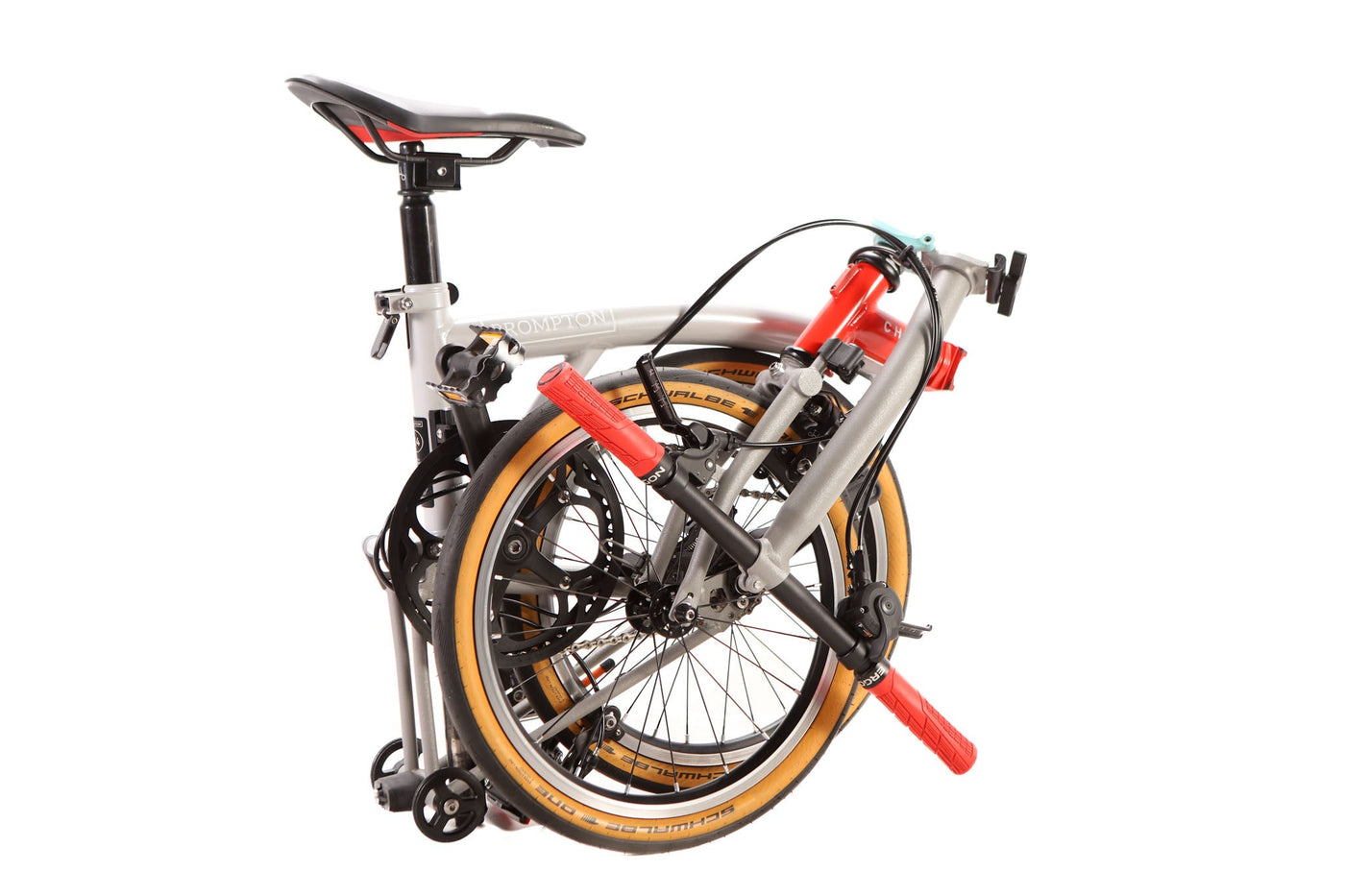 Brompton x Chpt 3 Version 4 Folding Bike 2023