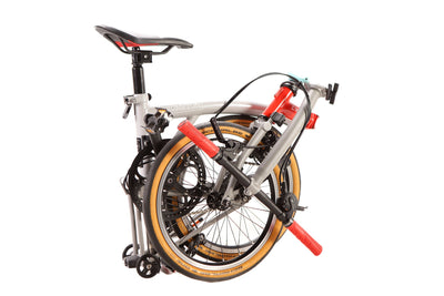 Brompton x Chpt 3 Version 4 Folding Bike 2023