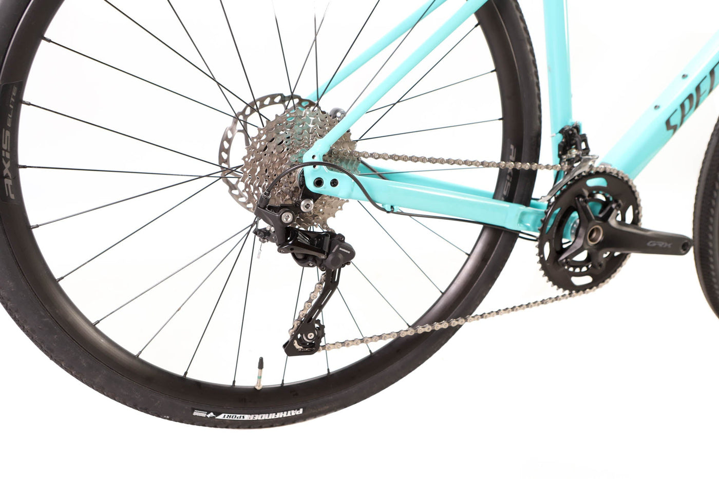 Specialized Diverge Elite E5 Shimano GRX Gravel Bike 2022, Size 56cm