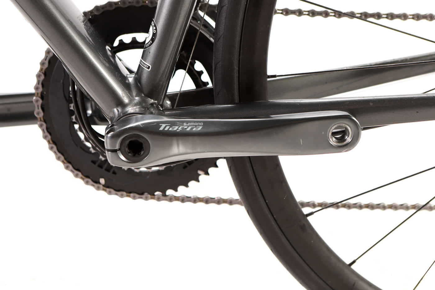 Trek Emonda ALR 4 Shimano Tiagra Disc Road Bike 2022, Size 50cm