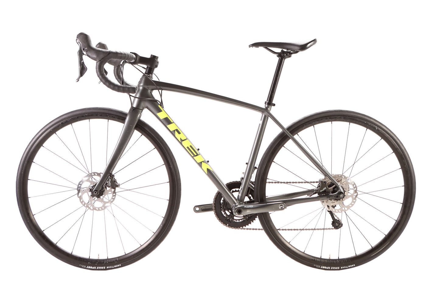 Trek Emonda ALR 4 Shimano Tiagra Disc Road Bike 2022, Size 50cm