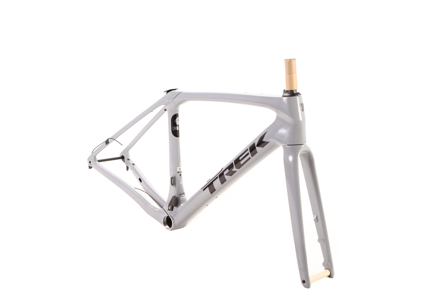 Trek Domane SL Gen 4 Disc Road Frameset 2024, Size 52cm