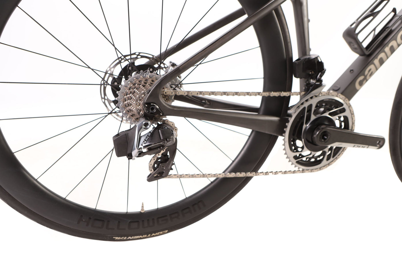 Cannondale SuperSix Evo Hi-MOD 1 Sram Red eTap AXS Disc Road Bike 2023, Size 51cm
