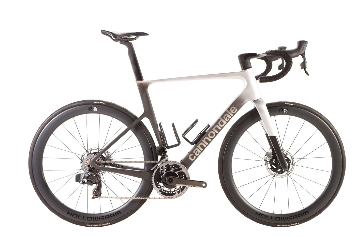 Cannnondale SuperSix Evo Hi-MOD 1 Sram Red eTap AXS Disc Road Bike 2023, Size 56cm