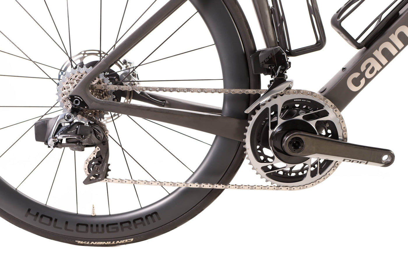 Cannnondale SuperSix Evo Hi-MOD 1 Sram Red eTap AXS Disc Road Bike 2023, Size 56cm