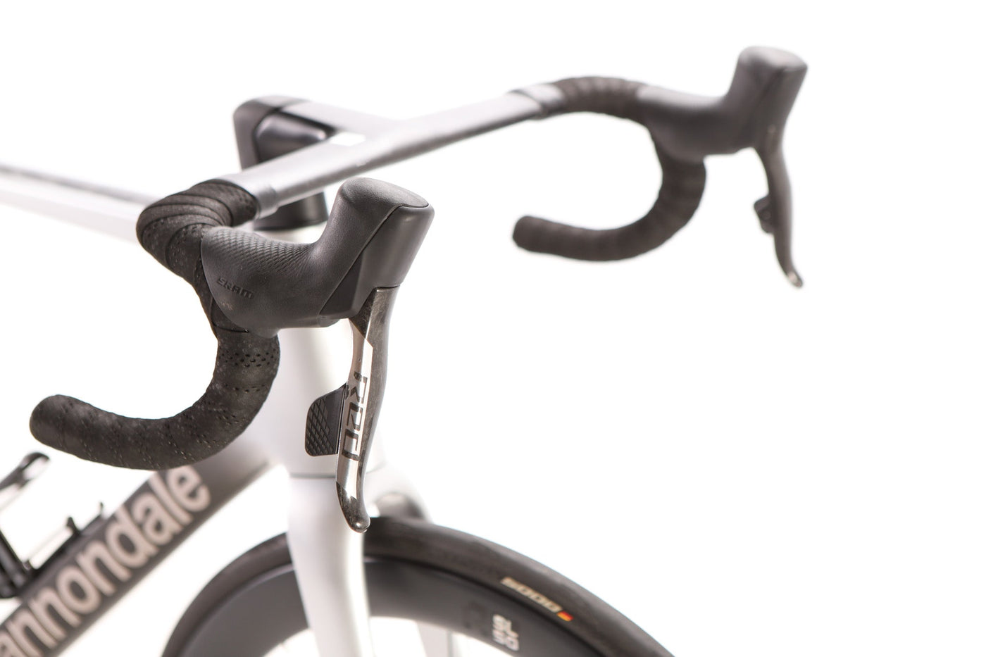 Cannnondale SuperSix Evo Hi-MOD 1 Sram Red eTap AXS Disc Road Bike 2023, Size 56cm