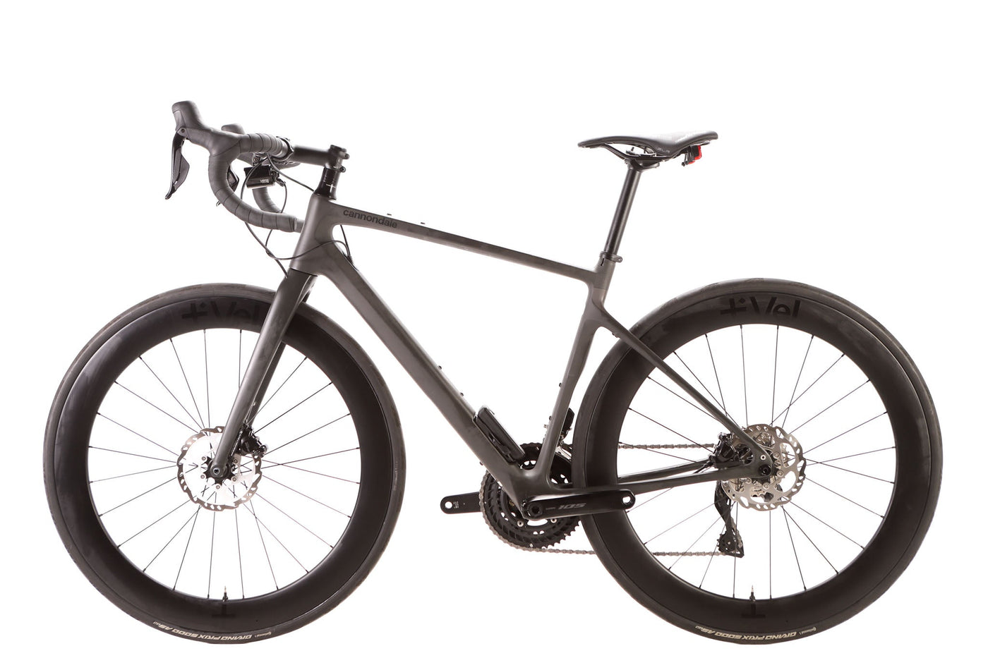 Cannondale Synapse Carbon Shimano 105 Di2 Disc Road Bike 2023, Size 54cm