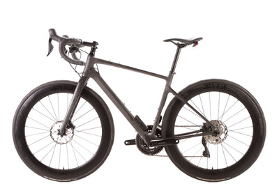 Cannondale Synapse Carbon Shimano 105 Di2 Disc Road Bike 2023, Size 54cm