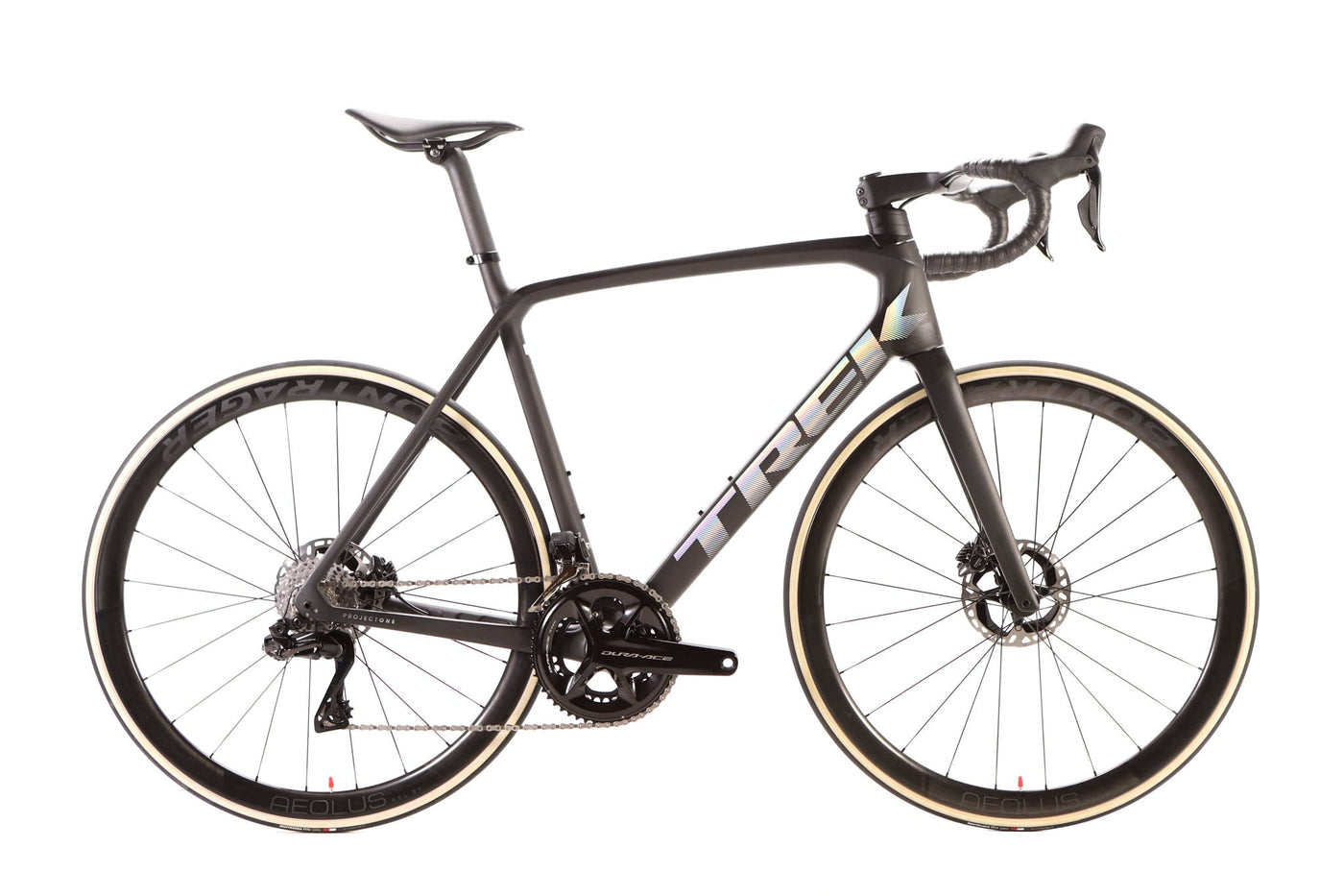 Trek Emonda SLR 9 Shimano Dura-Ace Di2 Disc Road Bike 2024, Size 58cm