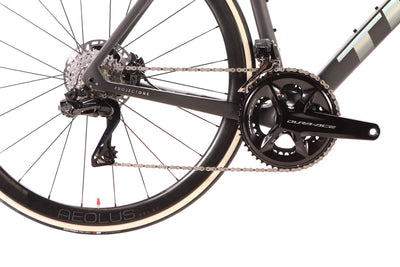 Trek Emonda SLR 9 Shimano Dura-Ace Di2 Disc Road Bike 2024, Size 58cm