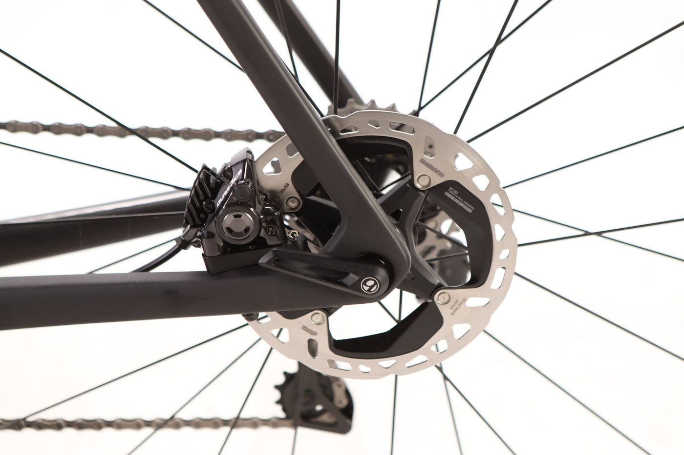 Trek Emonda SLR 9 Shimano Dura-Ace Di2 Disc Road Bike 2024, Size 58cm