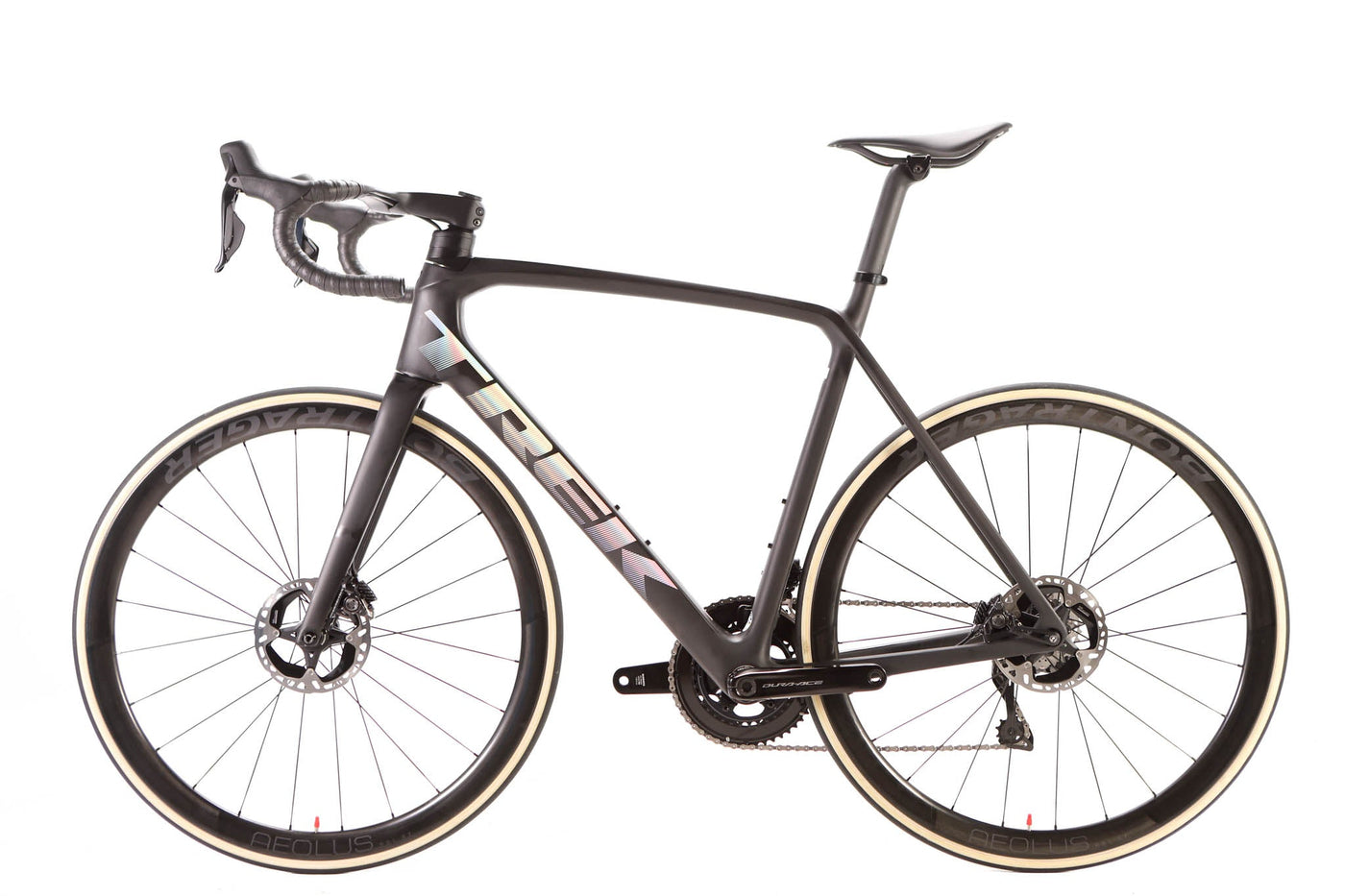 Trek Emonda SLR 9 Shimano Dura-Ace Di2 Disc Road Bike 2024, Size 58cm