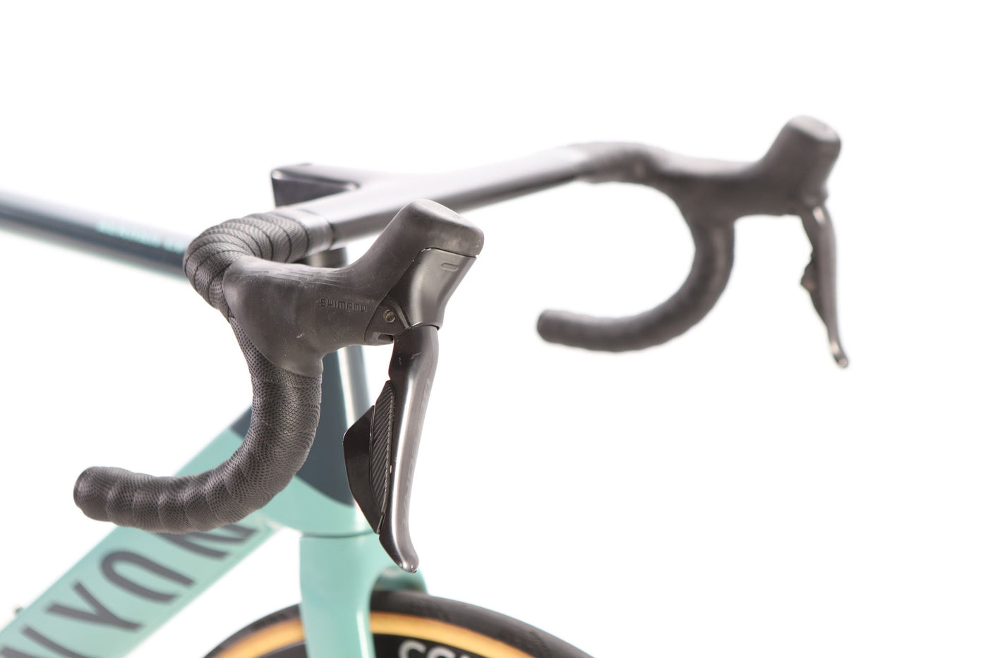 Canyon Aeroad CF SLX Shimano Ultegra Di2 Disc Road Bike 2023, Size Large