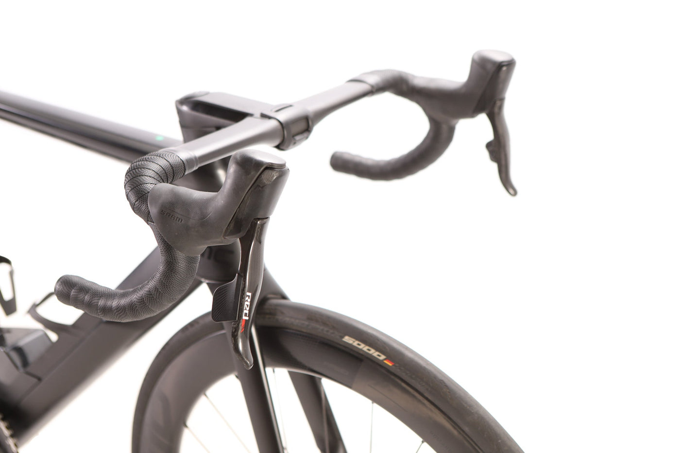 BMC TimeMachine Road 01 One Sram Red eTap Disc Road Bike 2019, Size 54cm