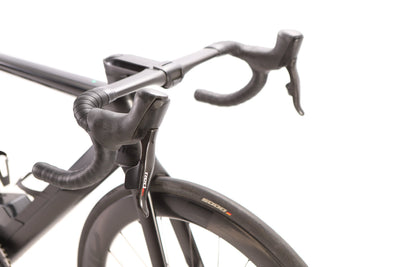 BMC TimeMachine Road 01 One Sram Red eTap Disc Road Bike 2019, Size 54cm
