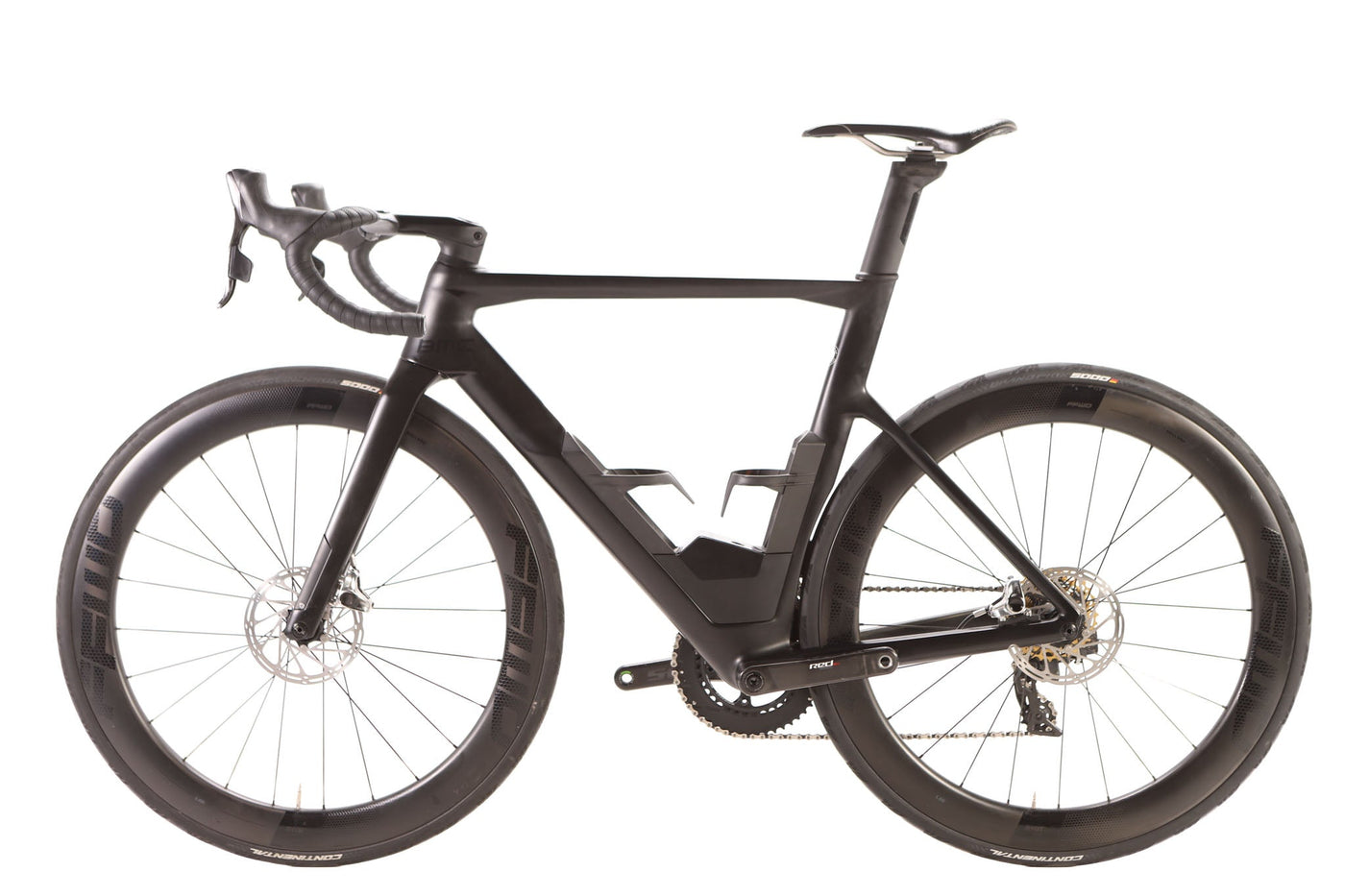 BMC TimeMachine Road 01 One Sram Red eTap Disc Road Bike 2019, Size 54cm