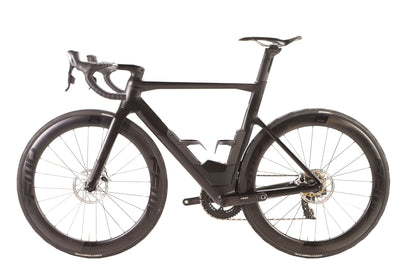 BMC TimeMachine Road 01 One Sram Red eTap Disc Road Bike 2019, Size 54cm