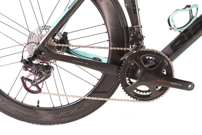 Bianchi Oltre XR4 CV Campagnolo Super Record EPS Disc Road Bike 2019, Size 57cm
