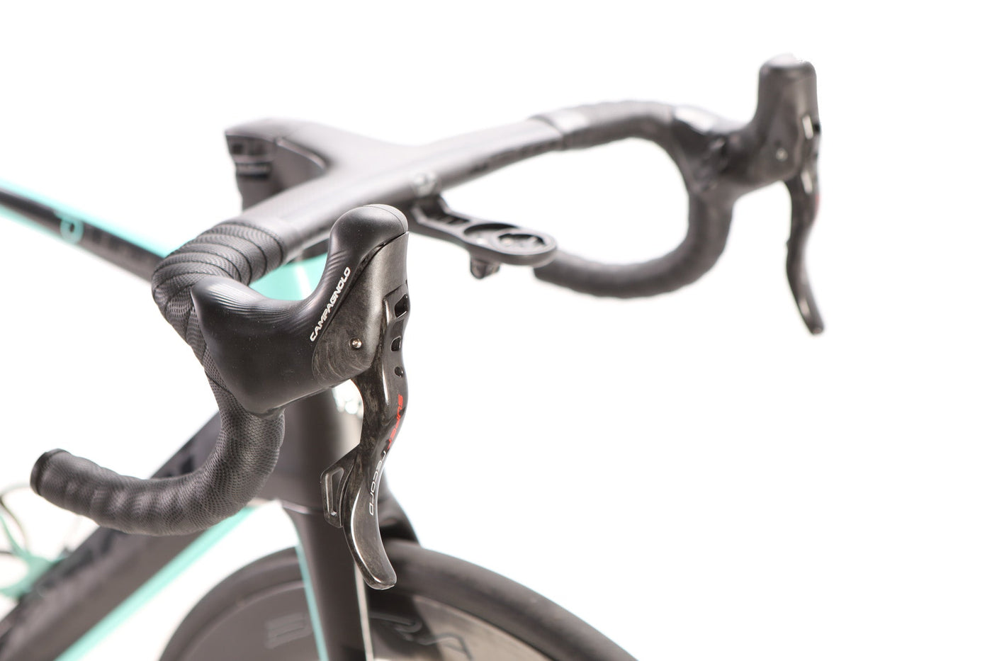 Bianchi Oltre XR4 CV Campagnolo Super Record EPS Disc Road Bike 2019, Size 57cm