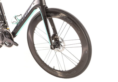 Bianchi Oltre XR4 CV Campagnolo Super Record EPS Disc Road Bike 2019, Size 57cm