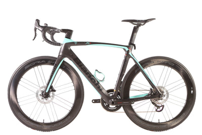 Bianchi Oltre XR4 CV Campagnolo Super Record EPS Disc Road Bike 2019, Size 57cm