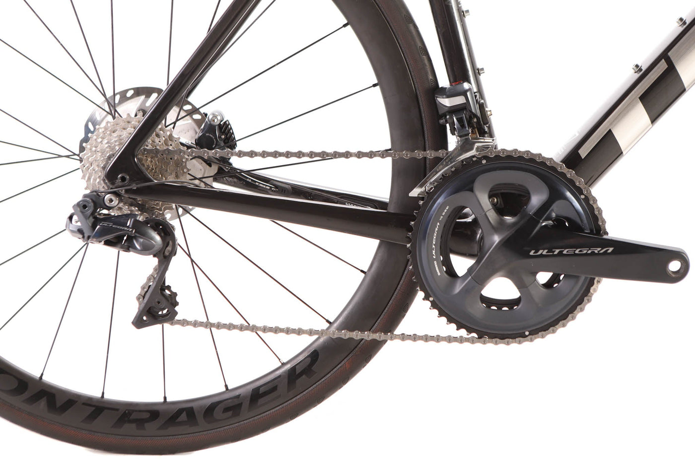 Trek Emonda SL 7 Shimano Ultegra Di2 Disc Road Bike 2021, Size 56cm