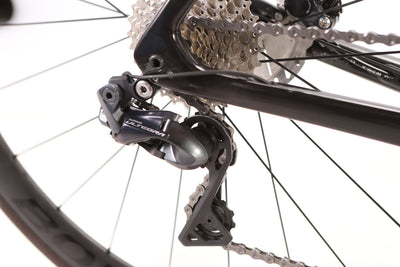 Trek Emonda SL 7 Shimano Ultegra Di2 Disc Road Bike 2021, Size 56cm